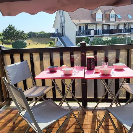 Duplex En Front De Avec Balcon A - Fr-1-465-99 Apartman *