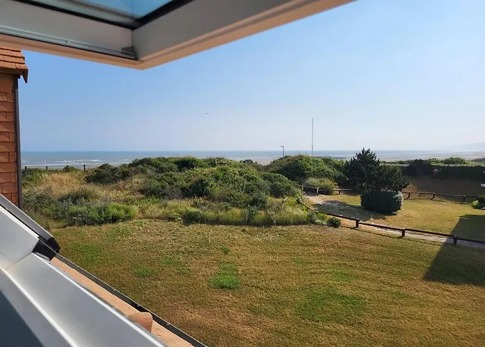 Duplex En Front De Avec Balcon A - Fr-1-465-99 *