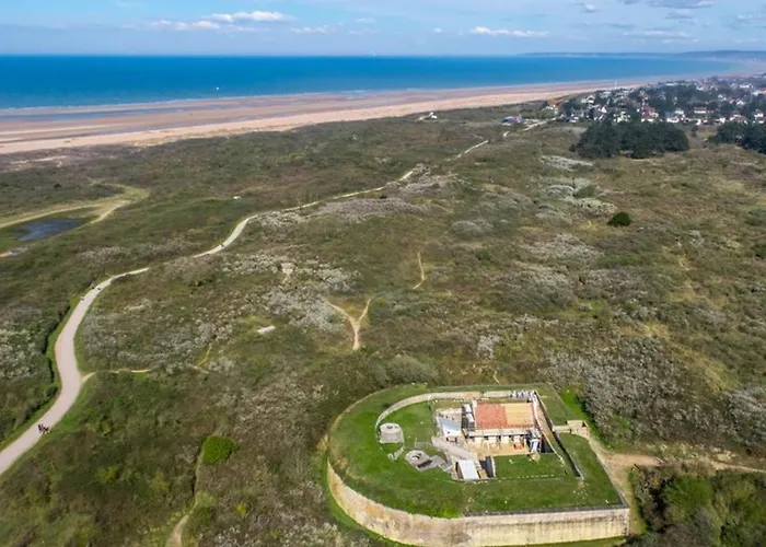 Duplex En Front De Avec Balcon A - Fr-1-465-99 Apartman *