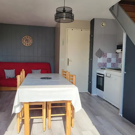 Duplex En Front De Avec Balcon à - Fr-1-465-99 Appartamento Merville-Franceville-Plage