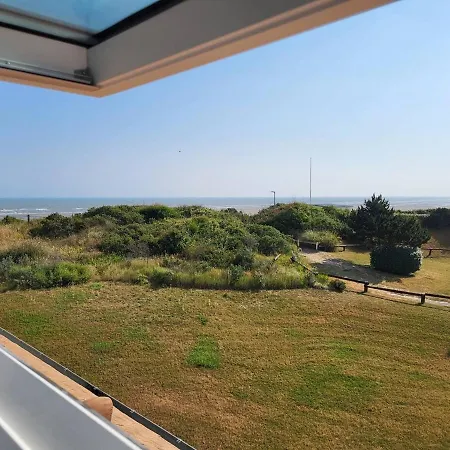 Duplex En Front De Avec Balcon A - Fr-1-465-99 *