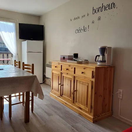 Duplex En Front De Avec Balcon A * Merville-Franceville-Plage