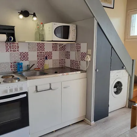 Duplex En Front De Avec Balcon A - Fr-1-465-99 Apartment *