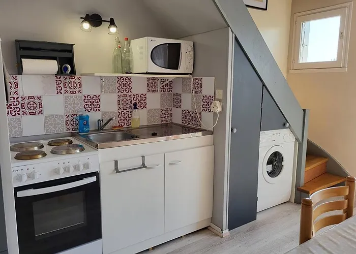 Duplex En Front De Avec Balcon à - Fr-1-465-99 Appartamento *