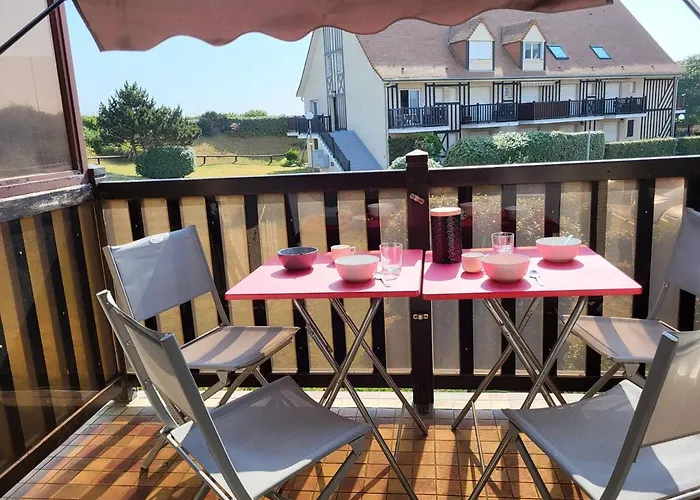 Duplex En Front De Avec Balcon à - Fr-1-465-99 Appartamento *